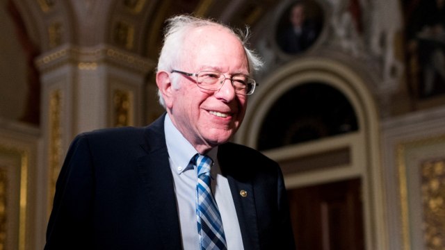 Bernie Sanders Passed Joe Biden In Popular Betting Poll