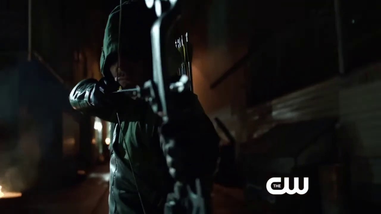 Arrow Season 2 - All trailers