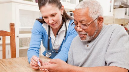 Diabetes Testing At Barbershops Could Save Lives