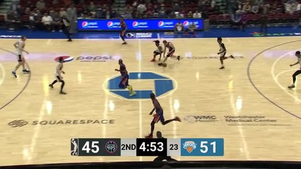 Devin Robinson skies for the big oop