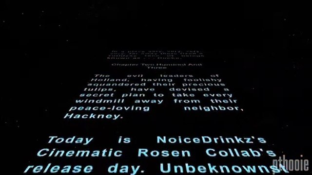 [Collab entry] YTP: Spaceships That Trip Balls