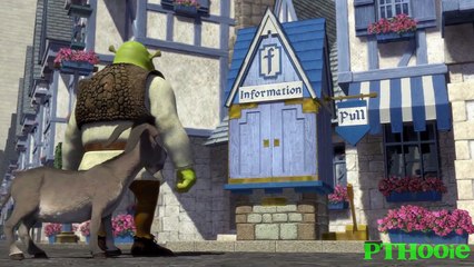 [Collab entry] YTP: Lord Farquaad legt den Sumpf trocken