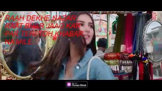 Marjaavan| Song| Tum Hi Ana| Jubin Nautiyal | Full Video Song With Lyrics 2019