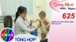 Chăm sóc sức khỏe ngày Tết cho trẻ | Sống khỏe mỗi ngày - Kỳ 625