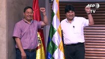 Arce, candidato de Morales, anuncia regreso a Bolivia