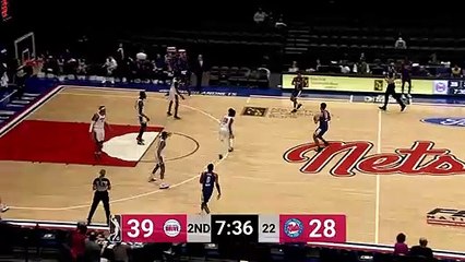 Justin Anderson (15 points) Highlights vs. Grand Rapids Drive
