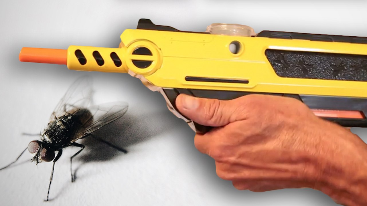 The ultimate bug remover