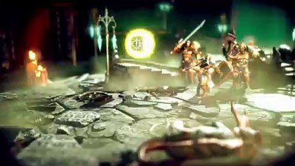 Warhammer Underworlds - Online - Trailer d'annonce Early Access