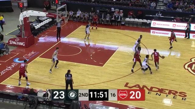 Marquis Teague (22 points) Highlights vs. Austin Spurs