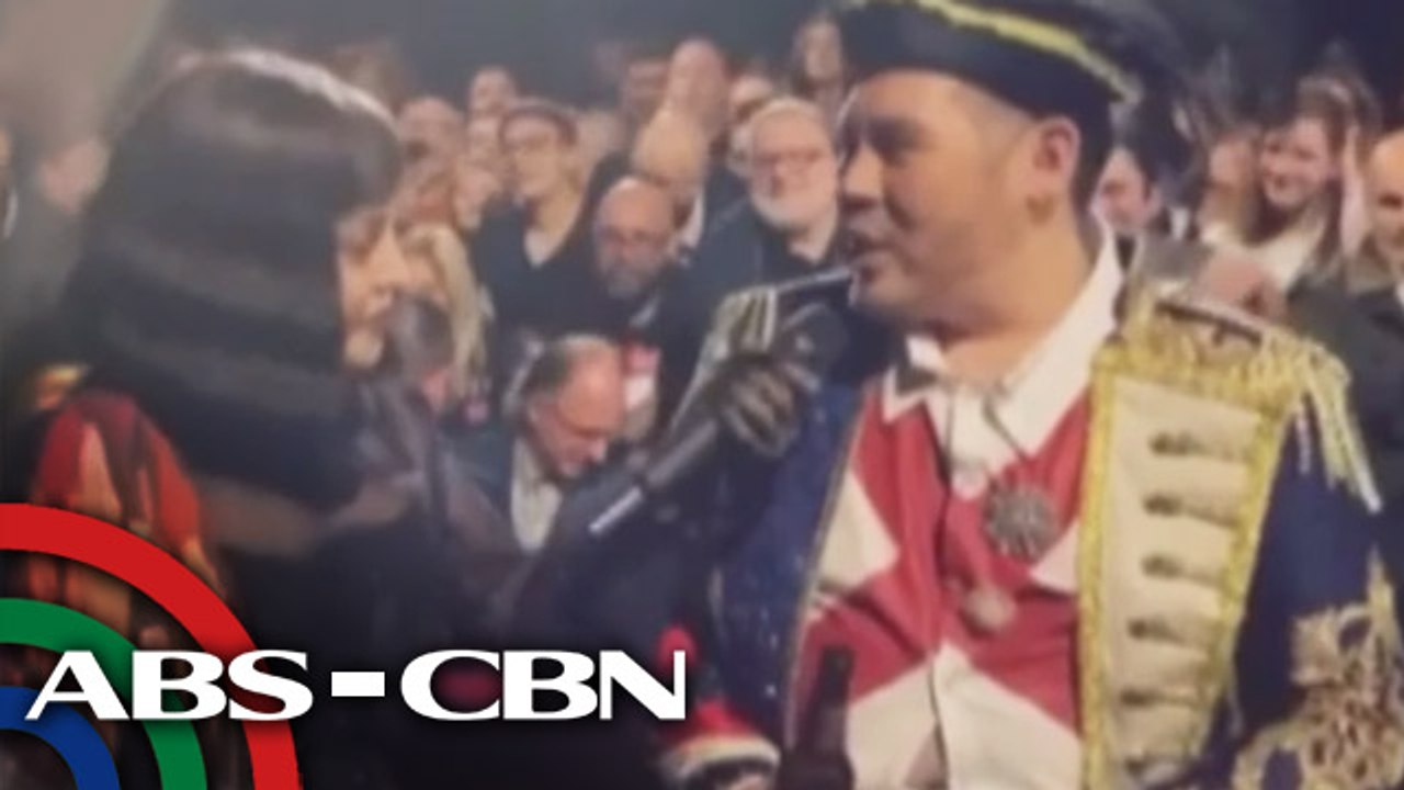 Madonna, nakipag-kwentuhan sa isang Pinoy fan | UKG