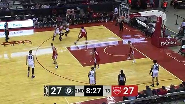 Keldon Johnson (21 points) Highlights vs. Memphis Hustle