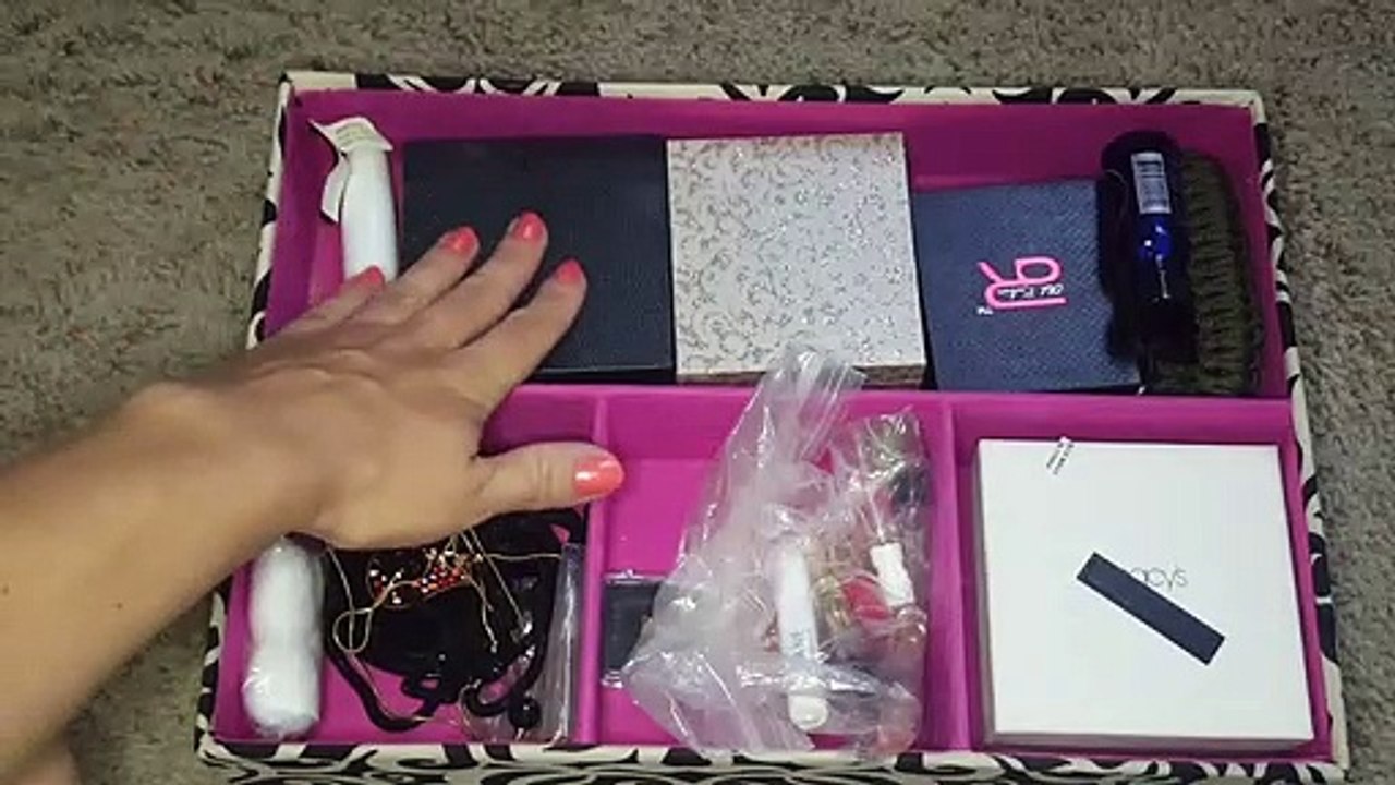ASMR Whispered Jewelry and Perfume Show and Tell