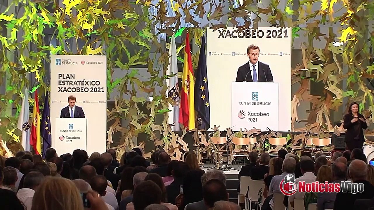 Galicia rexistra no 2019 os mellores datos turísticos da súa historia