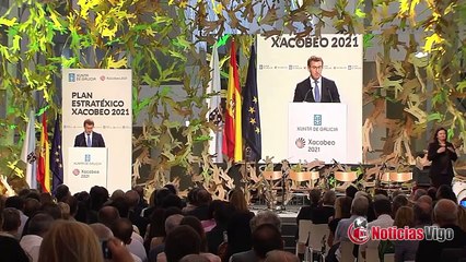 Galicia rexistra no 2019 os mellores datos turísticos da súa historia