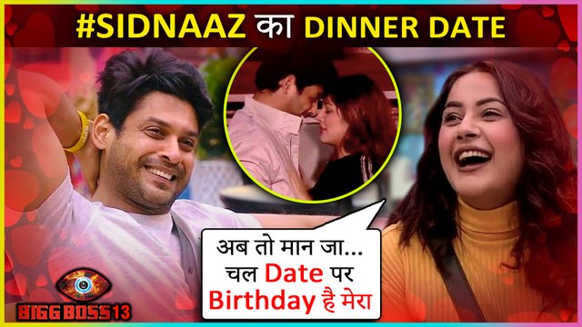 OMG! SidNaaz Fans Ask Bigg Boss To Arrange Special DATE NIGHT On Shehnaaz Gill Birthday |