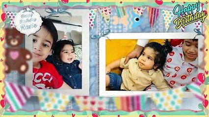 Ekta Kapoor's SON Ravie Kapoor SUPER CUTE Moments From His 1st Birthday Party