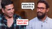 Aamir Khan THANKS Akshay Kumar For Shifting Bachchan Pandey's Release Date | Laal Singh Chaddha