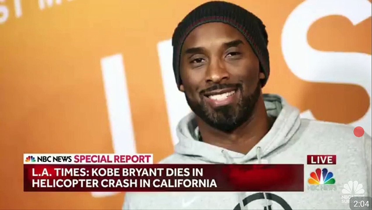 THE MOST HIGH BROUGHT JUDGEMENT ON KOBE BRYANT