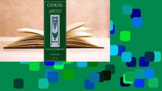 [Read] Cooking Apicius  For Online