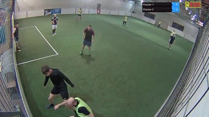 Equipe 1 Vs Equipe 2 - 27/01/20 19:05 - Loisir Poitiers - Poitiers Game Parc