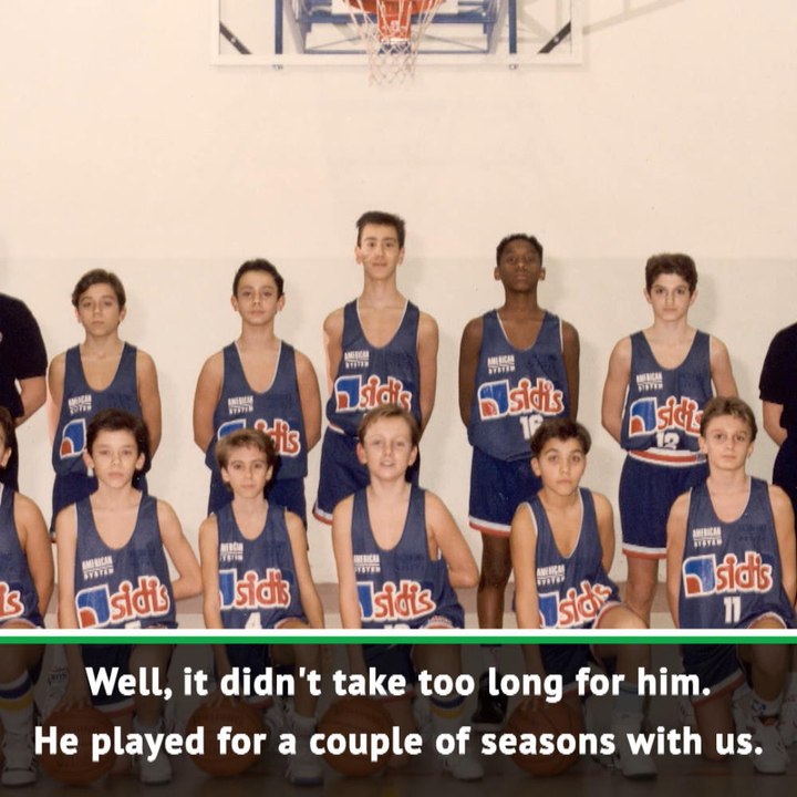 Kobe had a 'special' feeling for Italy - Bryant's former coach