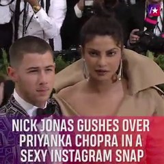 PRIYANKA CHOPRA AMD NICK JONAS FOUND THEIR LOVE IN VERY  UNUSUAL WAY
