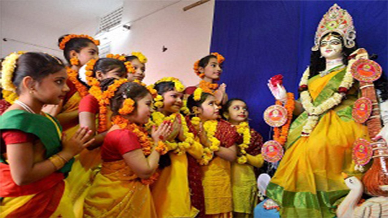 Basant Panchami 2020 : 30 जनवरी 2020 को बसंत पं...