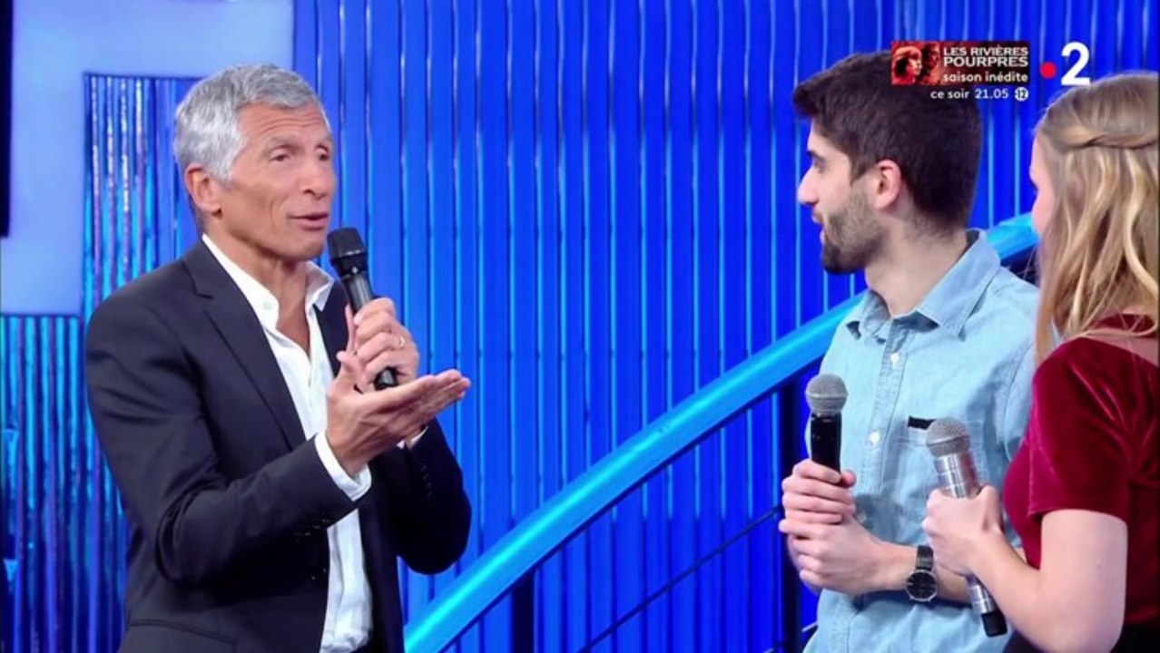 Vidéo - “N’oubliez pas les paroles”  - Kévin de retour dans l’émission,...