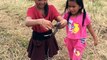 Amazing catches snake In Battambang - How To Catches snakes in Cambodia Traditional