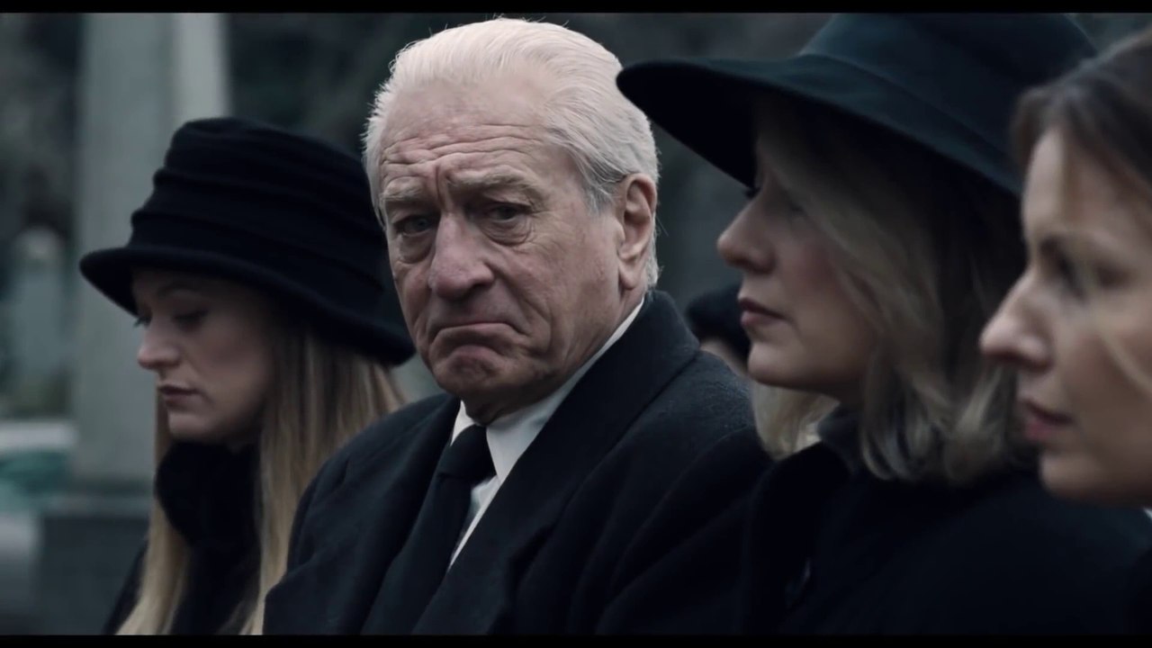 The Irishman Final Trailer (2019)