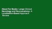 About For Books  Lange Clinical Neurology and Neuroanatomy: A Localization-Based Approach  Review
