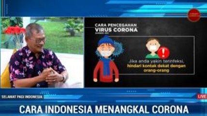 Cara Indonesia Cegah Virus Corona