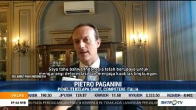 Melawan Kampanye Negatif Kelapa Sawit di Uni Eropa