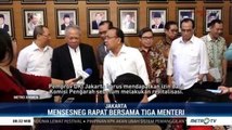 Istana Minta Revitalisasi Monas Dihentikan