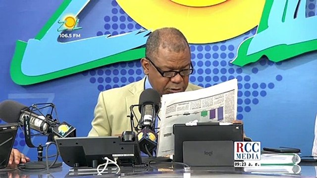 Francisco Dominguez Brito habla sobre la candidatura de Gonzalo Castillo