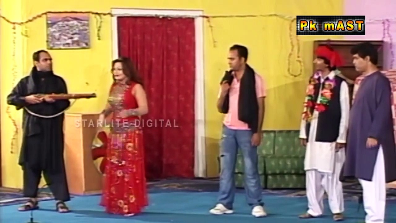 Best Of Qaiser Piya Pakistani Stage Drama Full Funny Clip 2015