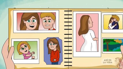 Pensé que mi mamá estaba muerta hasta que la vi en la calle