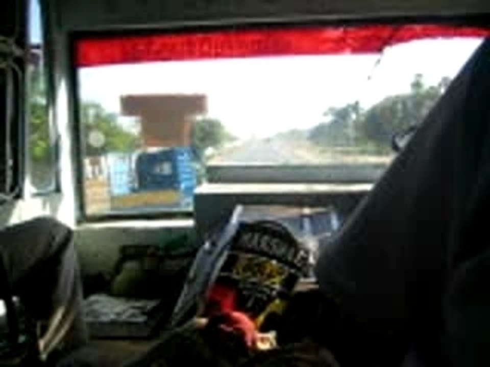 Bus Indien