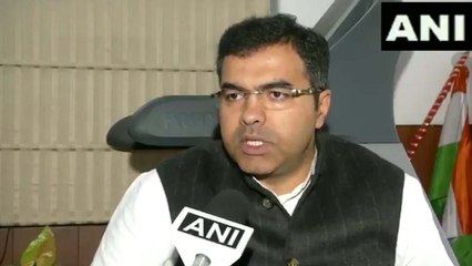 भाजपा सांसद प्रवेश वर्मा के बिगड़े बोल, कहा-सरकार बनी तो 1 घंटे में खाली करा देंगे शाहीन बाग