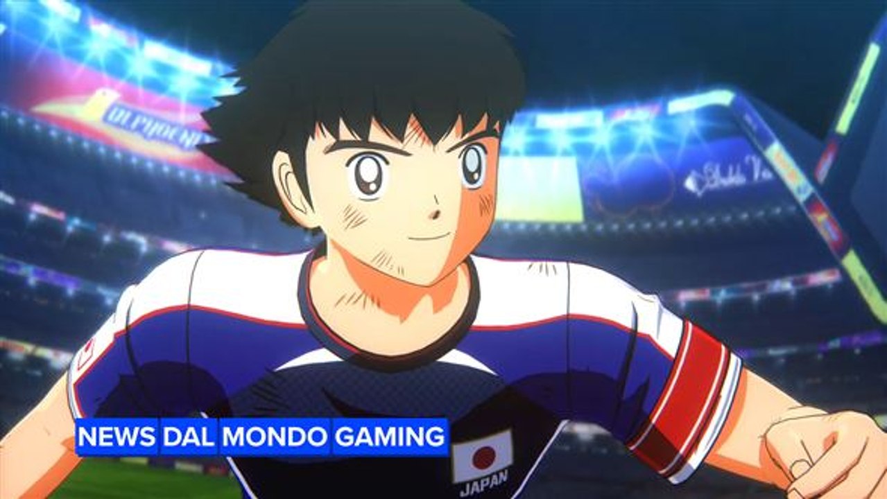 News dal mondo gaming: LEC, Holly & Benji... e tante novità!