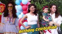 Ekta Kapoor Son Ravie 1st Birthday Celebration With Many Celebs