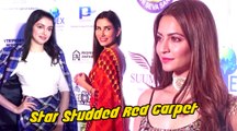 Star Studded Red Carpet Of The 26th Lions Gold Awards