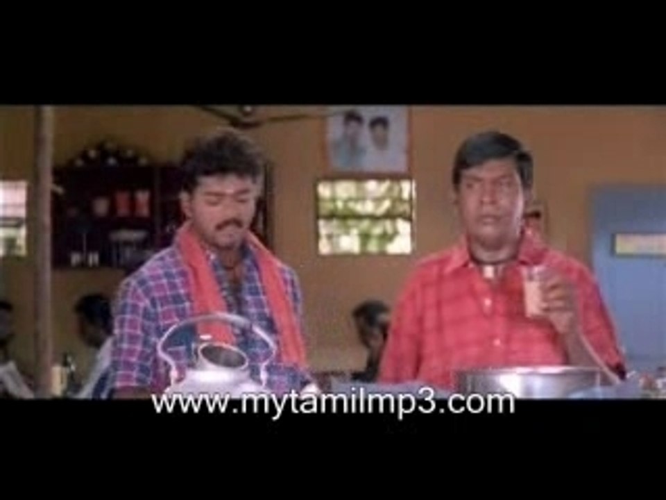 Bagavathy Tamil Movie Comedy - Vadivel