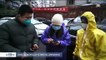 Virus - Le nouveau bilan ce matin en Chine est de 106 morts et 1.291 personnes touchées