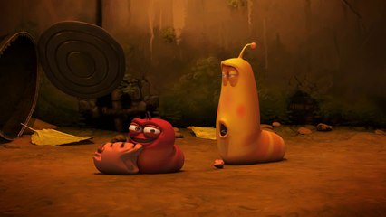 LARVA SEASON1, HAM, CRAZY CARTOONS, PLEASANT EPISODE