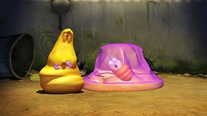 LARVA SEASON1, PUDING, CRAZY CARTOONS, PLEASANT EPISODE