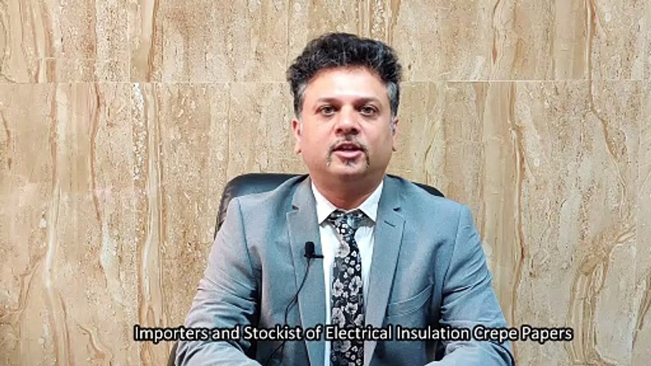 What is Transformer Insulation Crepe Paper?