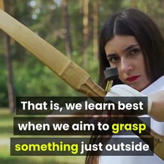 The '85% Rule' Makes for the Best Learning, According to a New Study || knowledgeability || 2020