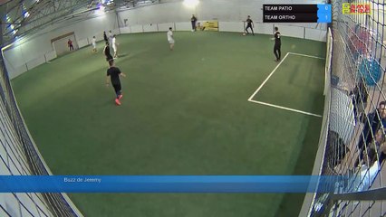 TEAM PATIO Vs TEAM ORTHO - 27/01/20 19:00 - LIGUE 1 - Poitiers Game Parc