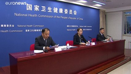 Коронавирус: резкий рост смертей в Китае